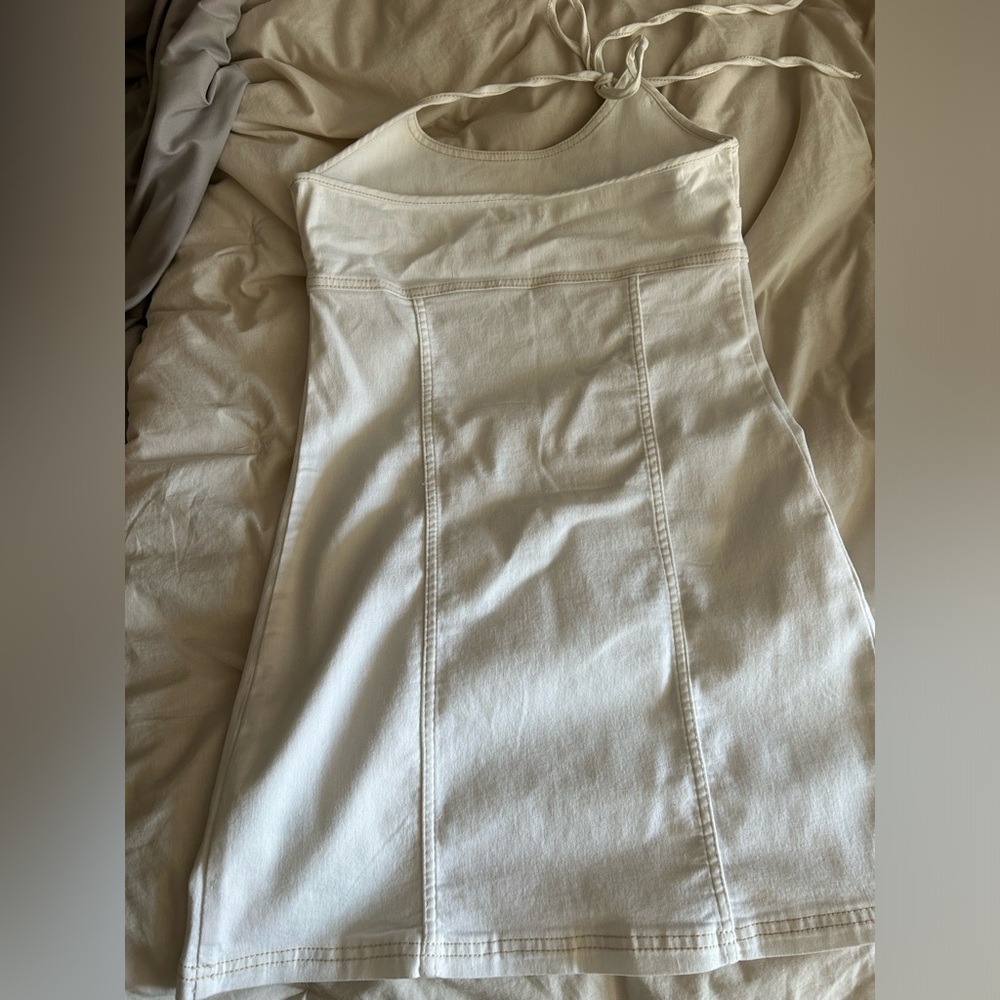 Aerie halter mini dress - Picture 2 of 3